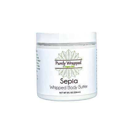 Sepia Whipped Body Butter