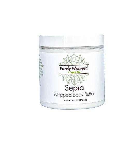 Sepia Whipped Body Butter