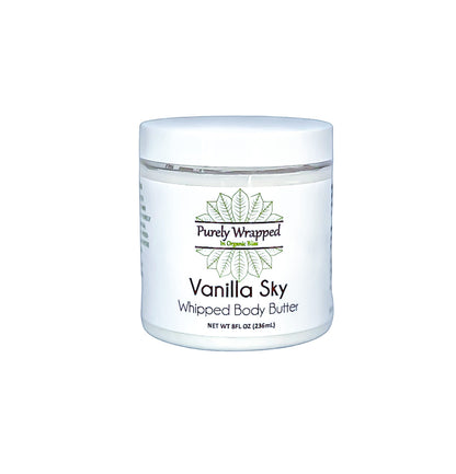 Vanilla Sky Whipped Body Butter