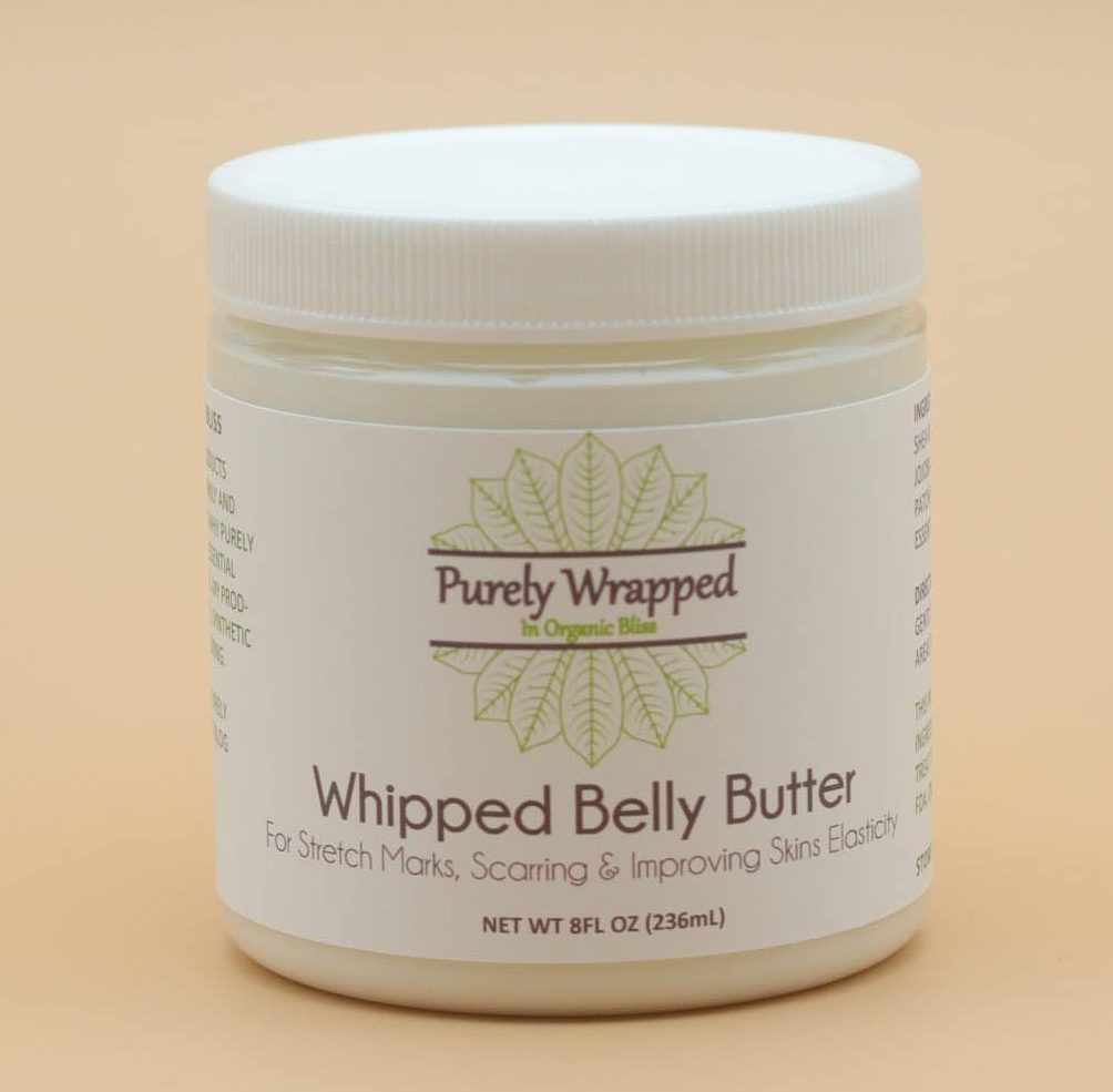 Whipped Belly Butter &#8211; Front