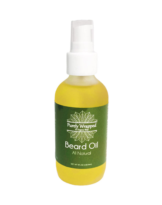 Beard Oil